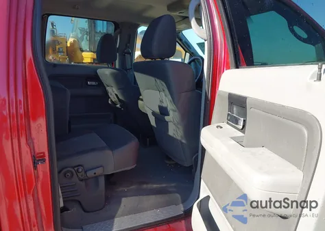 2008 Ford F-150 60Th Anniversary/Fx4/King Ranch/Lariat/Xlt from USA, damaged, VIN 1FTPW14V68FA76422